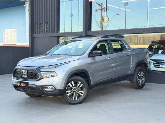 FIAT TORO 1.3 TURBO 270 FLEX FREEDOM AT6 FIAT TORO 1.3 TURBO 270 FLEX FREEDOM AT6